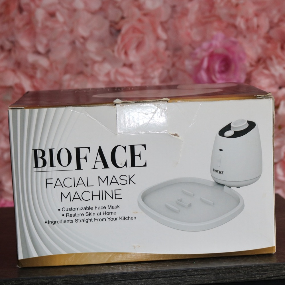 Boo face White Facial Mask Machine - Picture 3 of 5